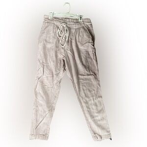 Free people linen pants